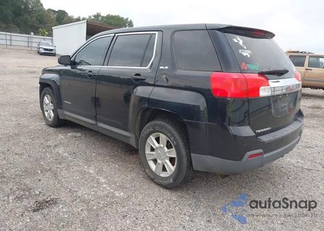2010 GMC Terrain Sle-1 z USA, uszkodzony, nr VIN 2CTALBEW4A6278286